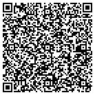 QR code with F & F Home Construction contacts