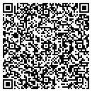 QR code with N Wt Service contacts