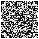QR code with Amberg Store contacts
