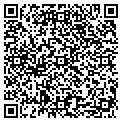 QR code with GNC contacts