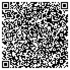 QR code with B & E Pattern Company Inc contacts