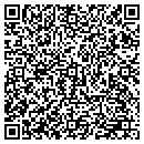QR code with University Apts contacts