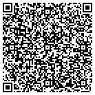 QR code with K M Matol Independent Distr contacts