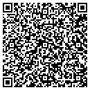 QR code with D & K Automation contacts