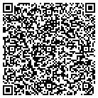 QR code with Action Signs Of Wisconsin contacts