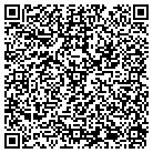 QR code with Gannett Wisconsin Newspapers contacts