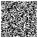 QR code with R J Runde DDS contacts