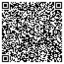 QR code with KAF Video contacts