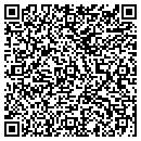 QR code with J's Gift Shop contacts