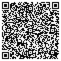 QR code with P I G contacts