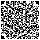 QR code with First National Bank-N County contacts