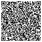 QR code with H & R Block Tax Service contacts