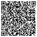 QR code with A M P I contacts