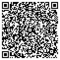 QR code with ABF contacts
