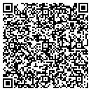 QR code with T J's Off Road contacts