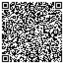 QR code with W D V M Radio contacts