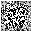 QR code with R & D Builders contacts