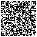 QR code with C H S contacts