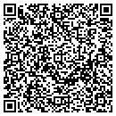 QR code with S C Johnson contacts