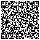 QR code with M M T Development contacts