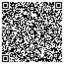 QR code with Haas Outdoors contacts