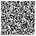 QR code with H & R Block contacts