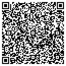 QR code with The Bootery contacts