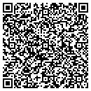 QR code with M P Assoc contacts