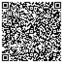 QR code with F & M TV contacts