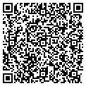 QR code with R B Togs contacts