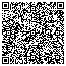 QR code with A & B Dock contacts