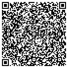 QR code with B & H Auto & Mike's Mini Stge contacts