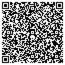QR code with J Dennis Connor DDS contacts