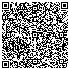 QR code with AK Leasing & Rentals contacts