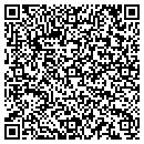 QR code with V P Smebak Od SC contacts