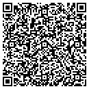 QR code with K C Tree Co contacts