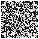 QR code with J M Lebowitz Engraver contacts
