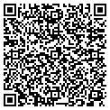 QR code with APV Inc contacts