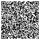 QR code with E C Moving & Storage contacts