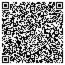 QR code with W O S Optical contacts