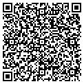 QR code with GNC contacts