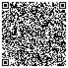 QR code with H & R Block Tax Service contacts