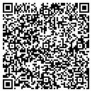QR code with T & T Nails contacts