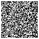 QR code with R J Productions contacts