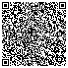 QR code with K & M Meister's Tree Service contacts