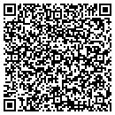 QR code with PR Design contacts