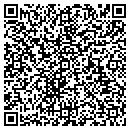 QR code with P R Works contacts