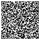 QR code with B M Auto Repair contacts
