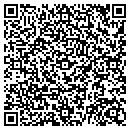 QR code with T J Custom Floors contacts