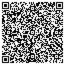 QR code with L & M Bar Coding Inc contacts